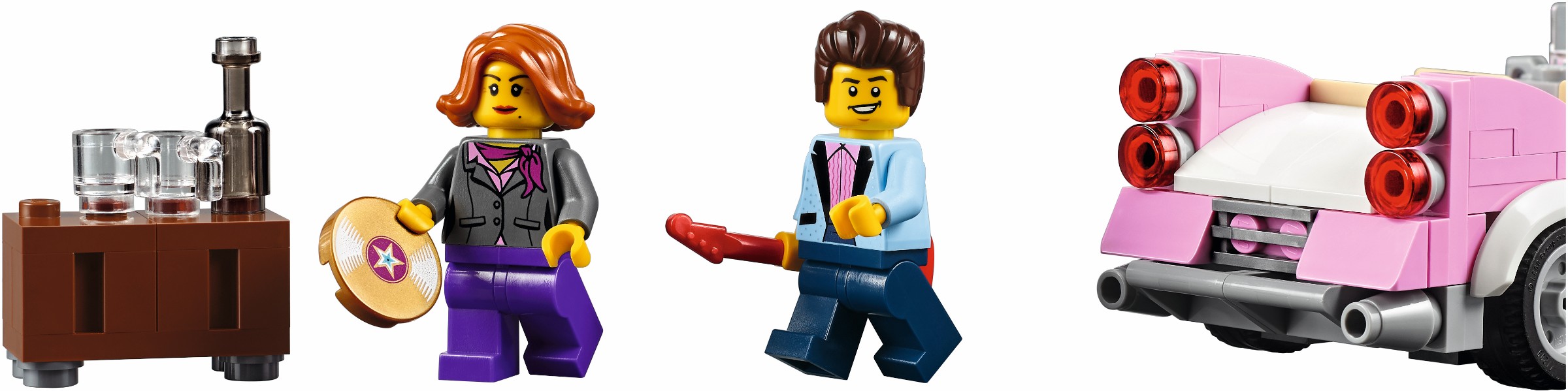 Конструктор LEGO Creator 10260 2480 дет. - фото 33