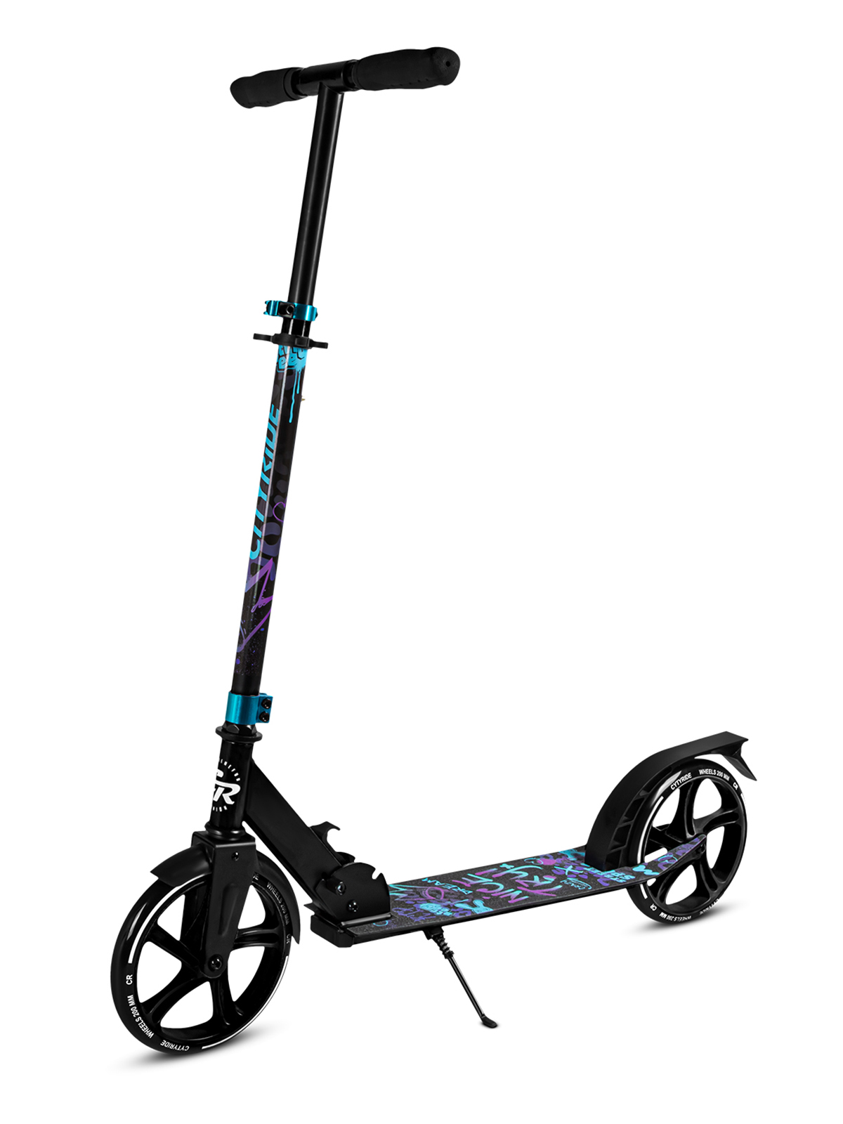 Самокат CITYRIDE двухколесный - фото 14