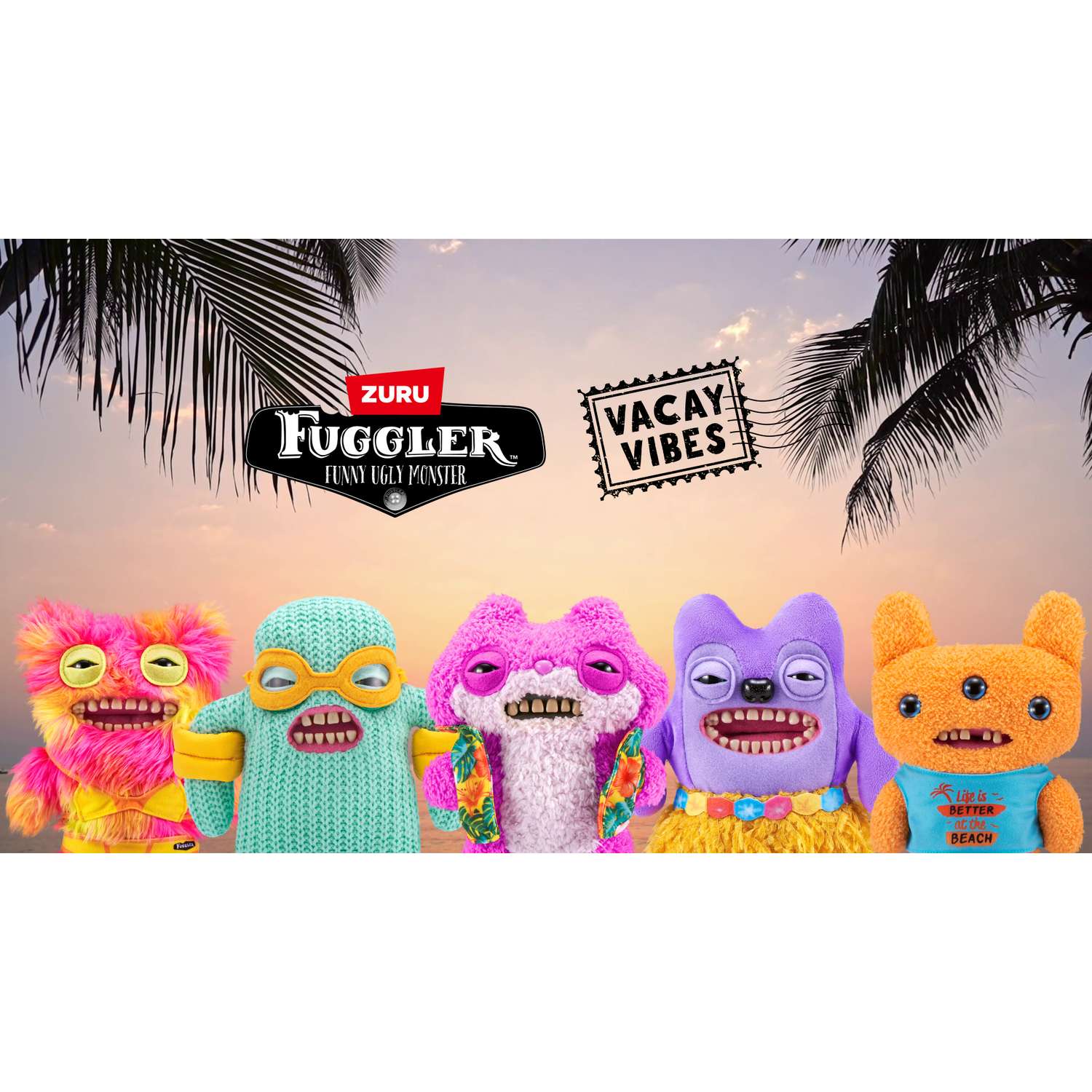 Мягкая игрушка FUGGLER Хедж Грог 24 см - фото 9
