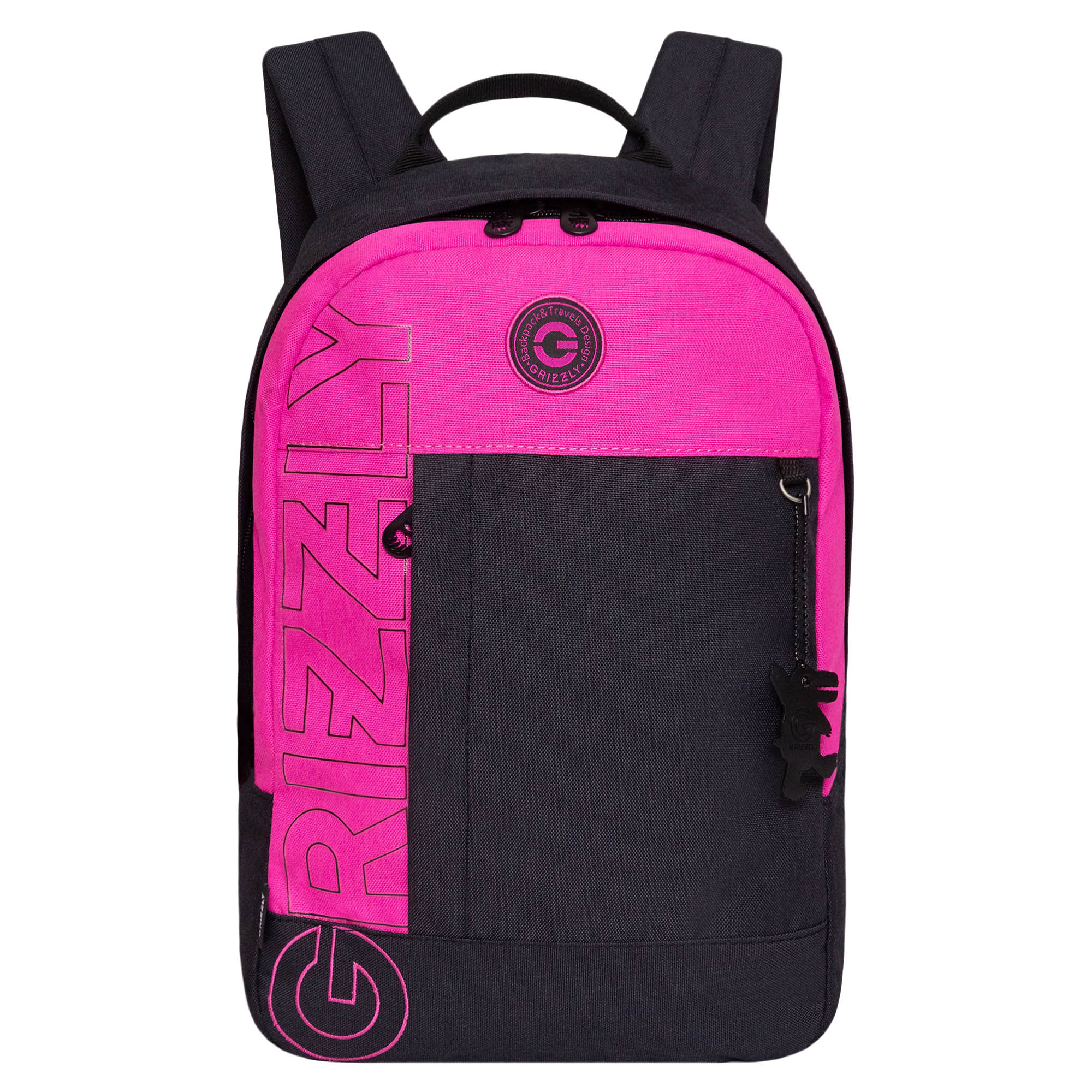 Рюкзак Grizzly женский - фото 1