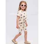 Футболка и велосипедки YOULALA