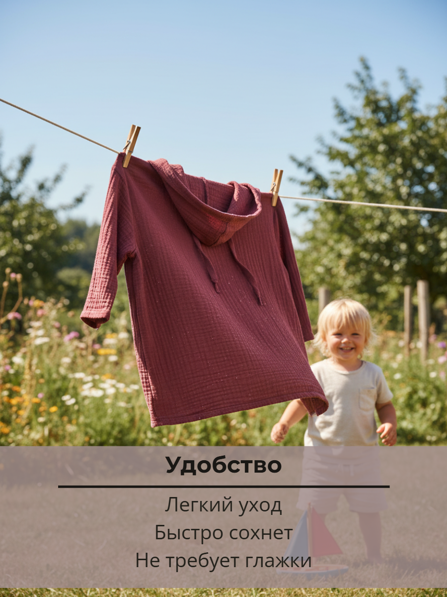 Туника КВАРК лук Туника бордо - фото 5