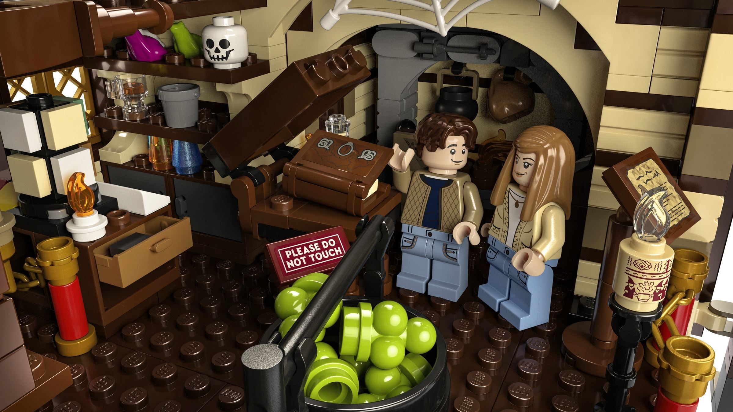 Конструктор LEGO Ideas 21341 2316 дет. - фото 7