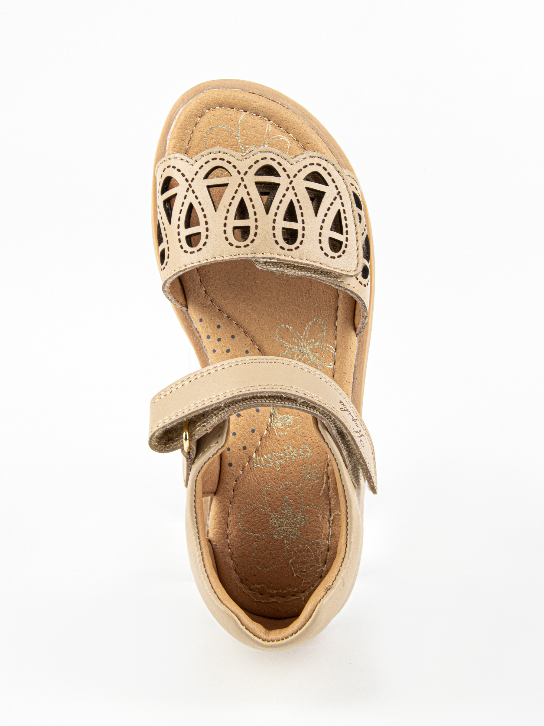 Сандалии Kapika 321012-2 - фото 7