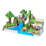 Конструктор Пляж в джунглях магнитный 413 дет.
