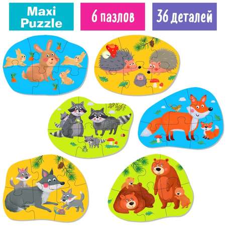 Пазл Айрис ПРЕСС