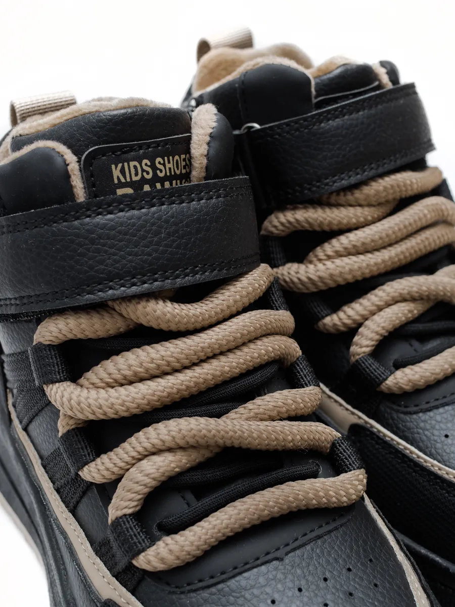 Ботинки Тотошка T802-2AF - фото 5