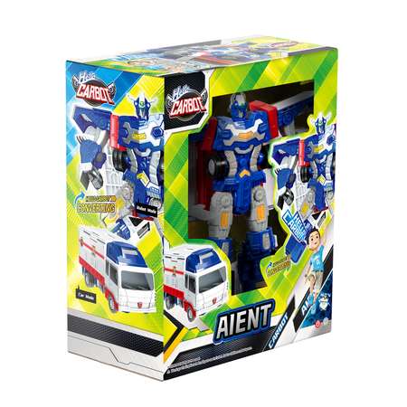 Игровой набор Hello Carbot Aient