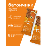 Батончик Amarancho фруктово-зерновой