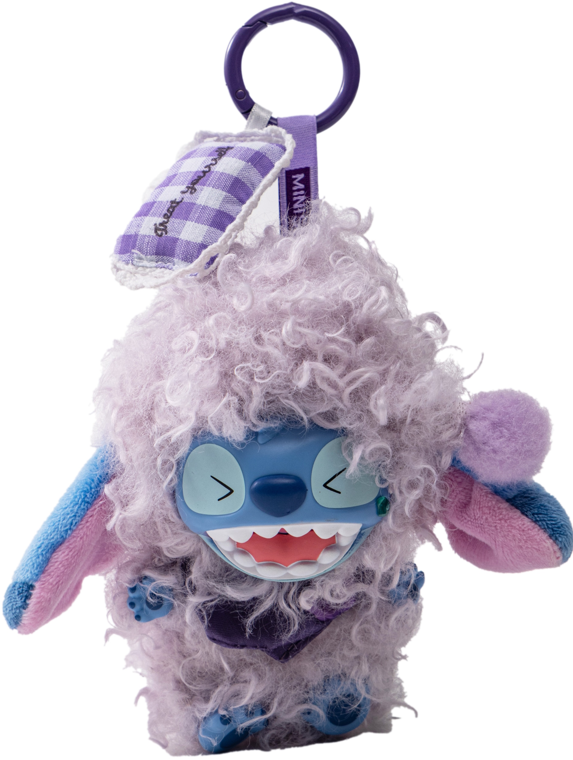 Мягкая игрушка Stitch Sleepy Chaos - фото 15