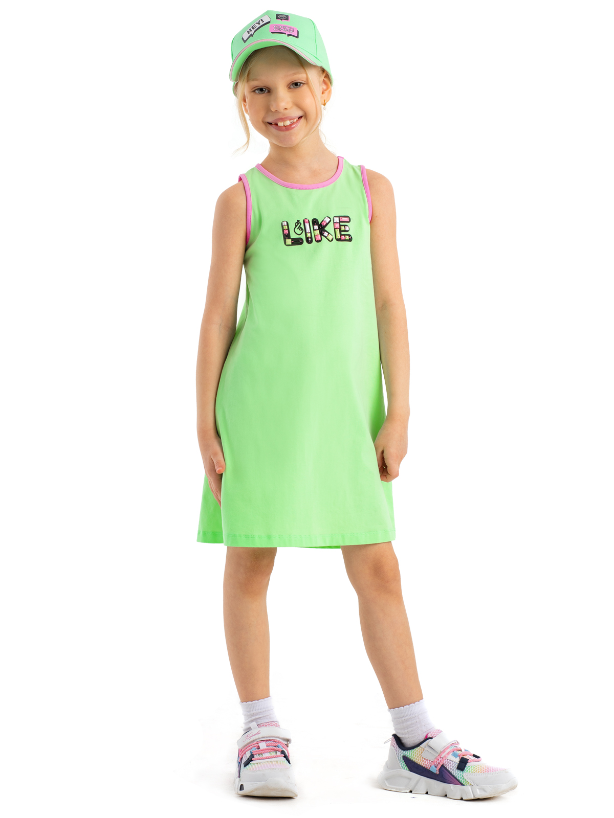 Платье Kapika LKGCD13-G2 - фото 1