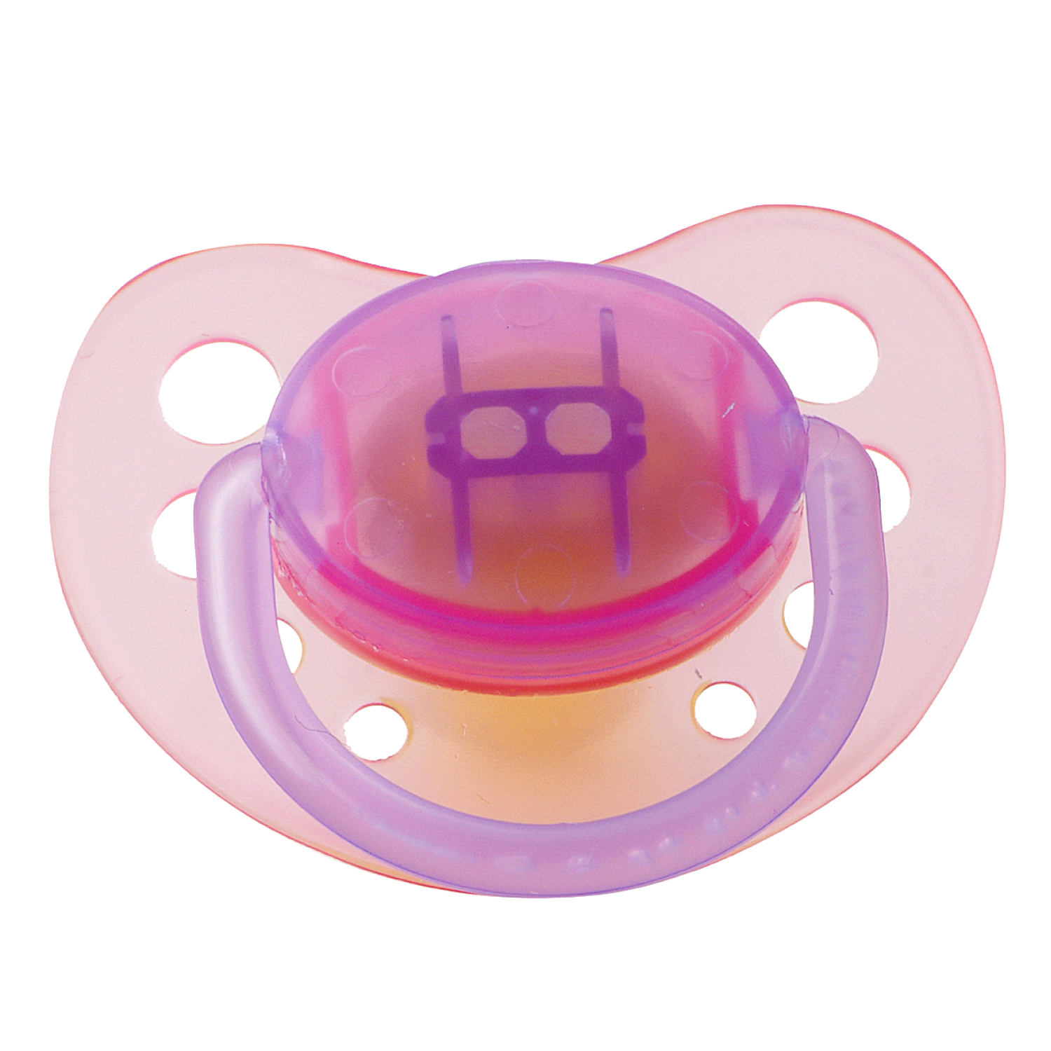 Пустышка Mepsi анатомическая от 0 мес. в ассортименте - фото 7