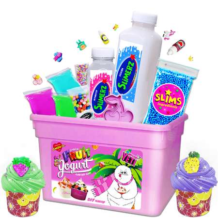 Слайм MINI-TOYS