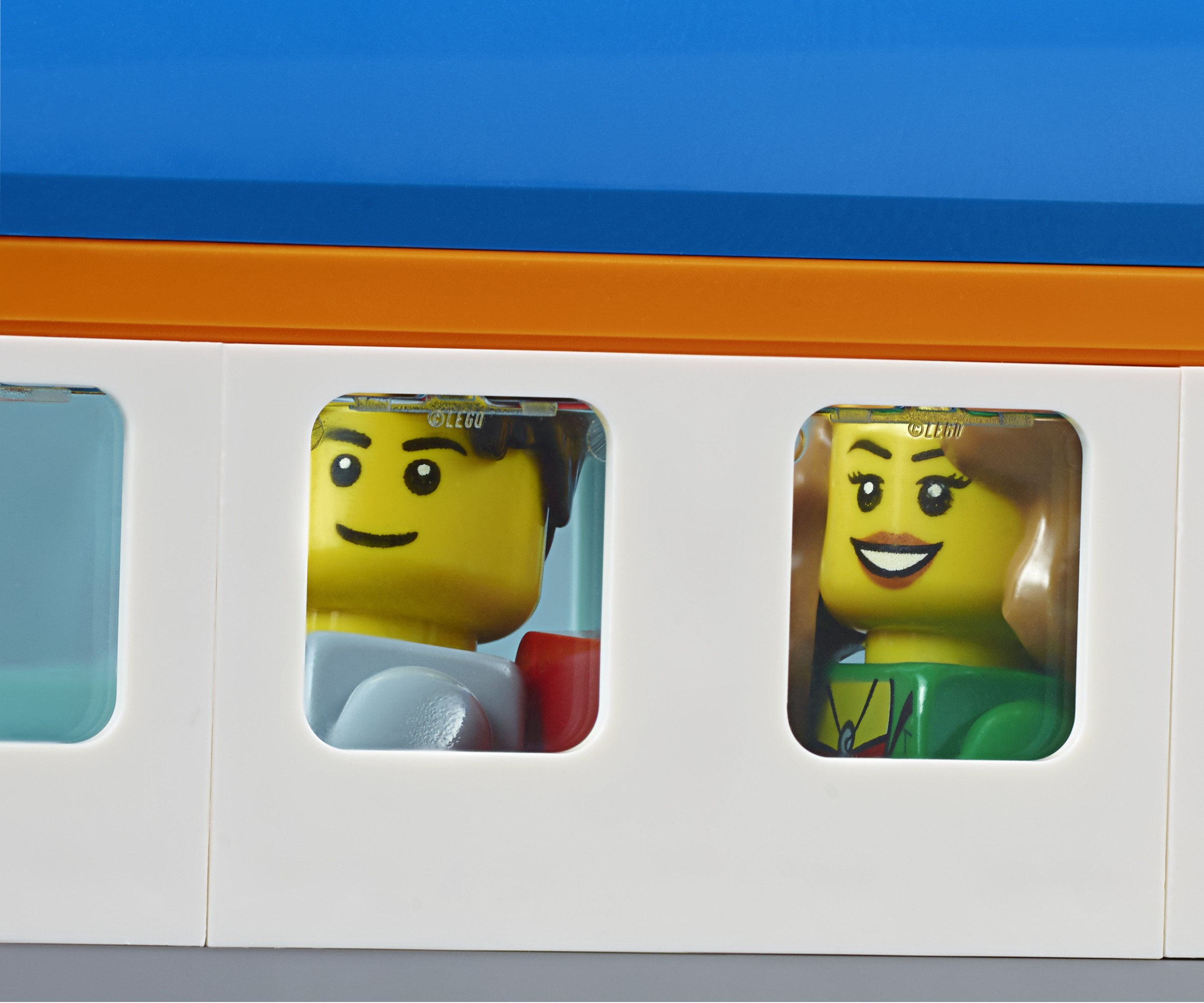 Конструктор LEGO City 60104 694 дет. - фото 14