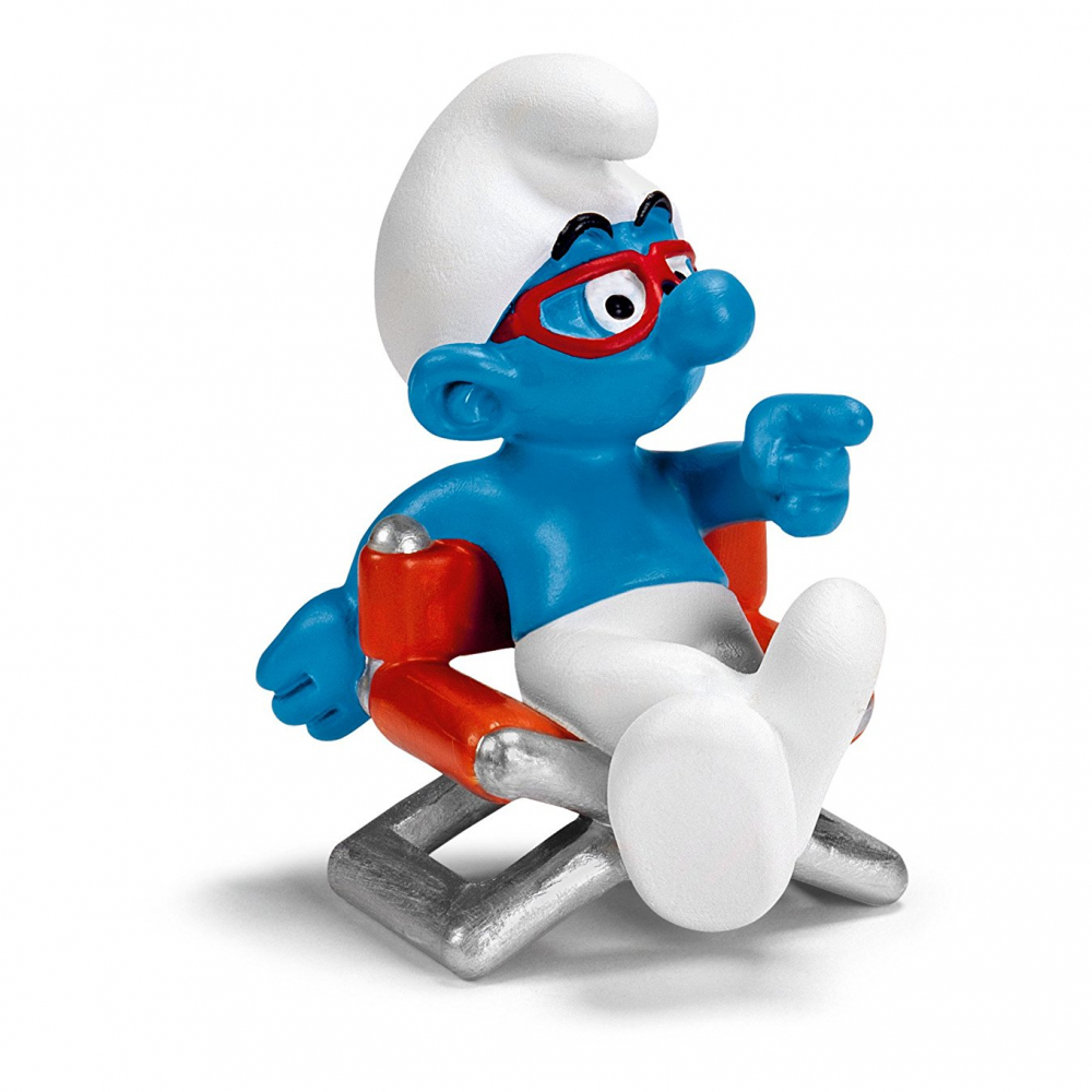 Фигурка SCHLEICH режиссер - фото 1