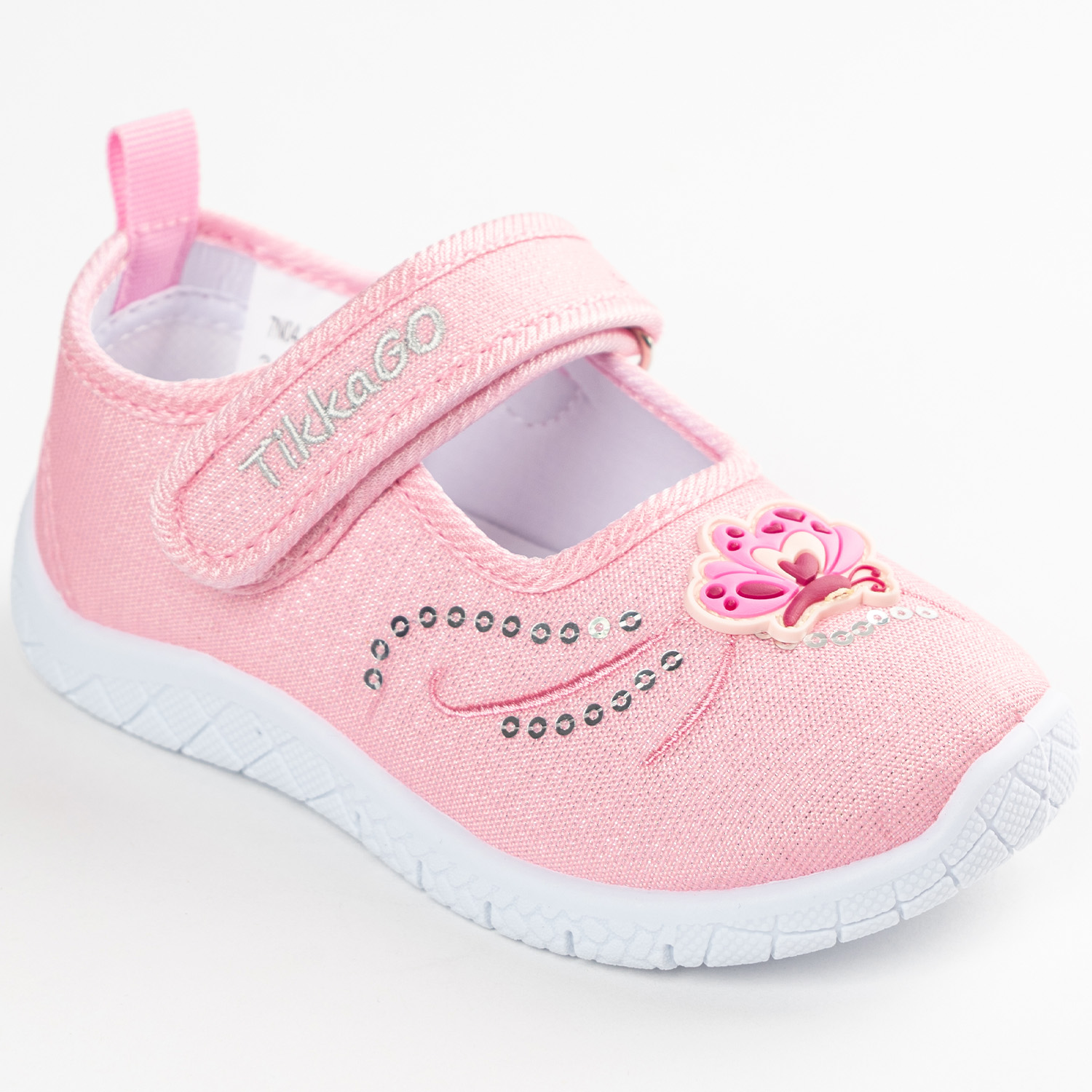 Сандалии TikkaGo 7N04_240810_pink - фото 5