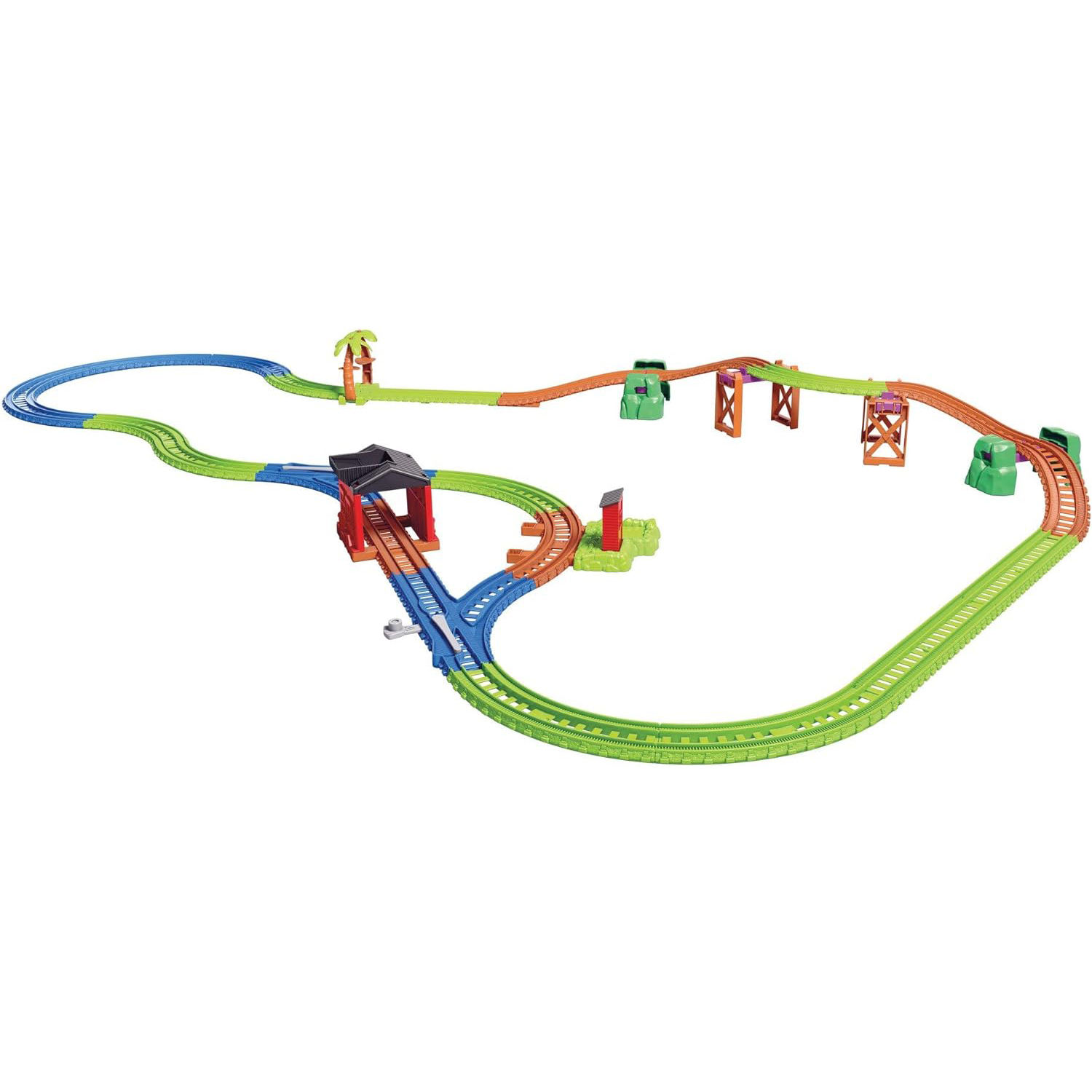 Поезд Fisher Price GLL14 - фото 2