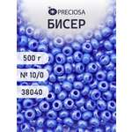 Набор для творчества Preciosa бисер чешский 10/0 500г 38040