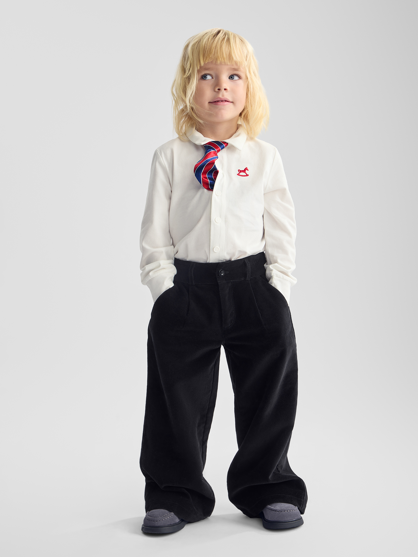 Рубашка 2 шт Happy Baby 88627_milky - фото 5