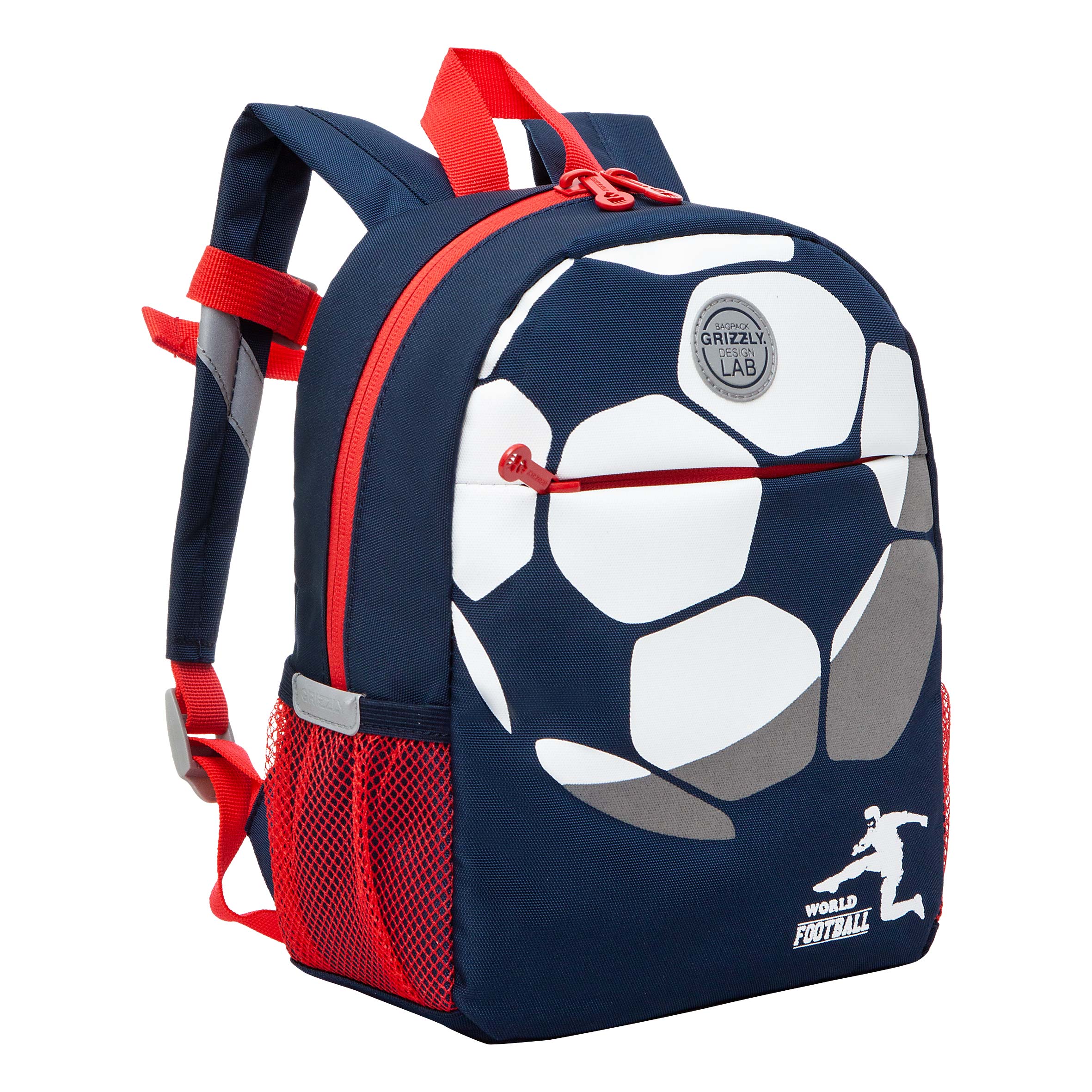 Рюкзак Grizzly - фото 2