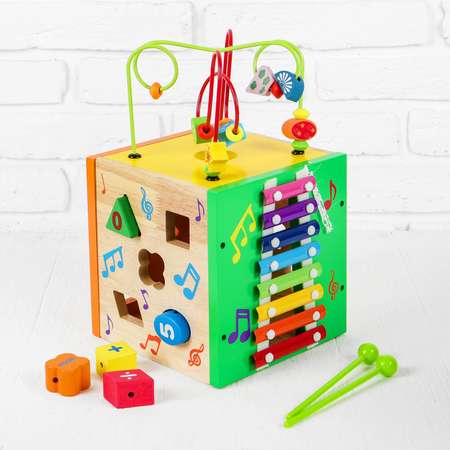 Игрушка Sima-Land бизиборд
