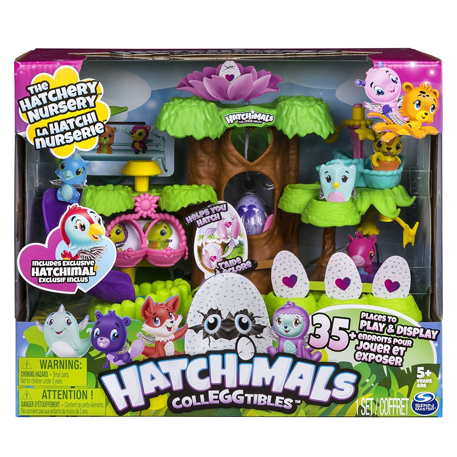 Игровой набор Hatchimals - фото 3