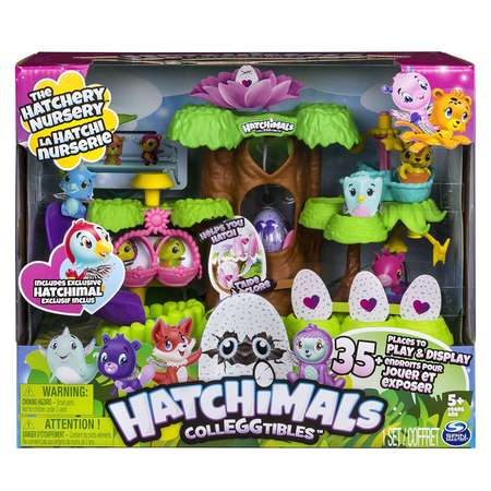 Игровой набор Hatchimals