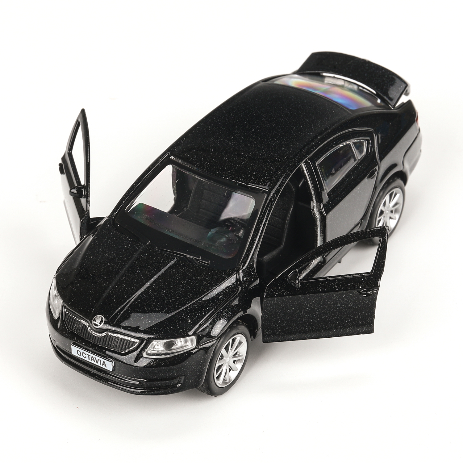 Автомобиль Технопарк Skoda Octavia 406193 - фото 4