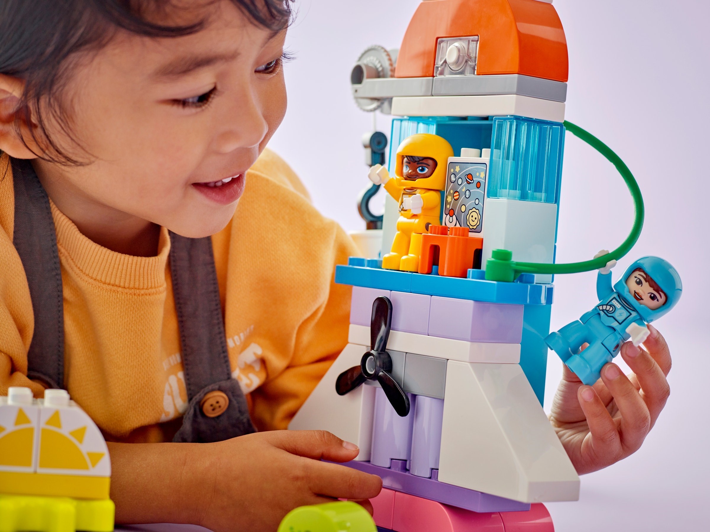 Конструктор LEGO DUPLO 10422 58 дет. - фото 6