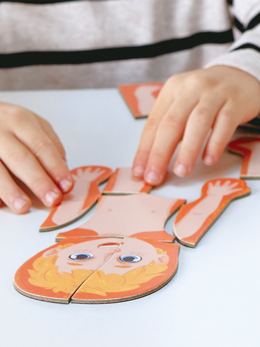 Пазл Hape - фото 6