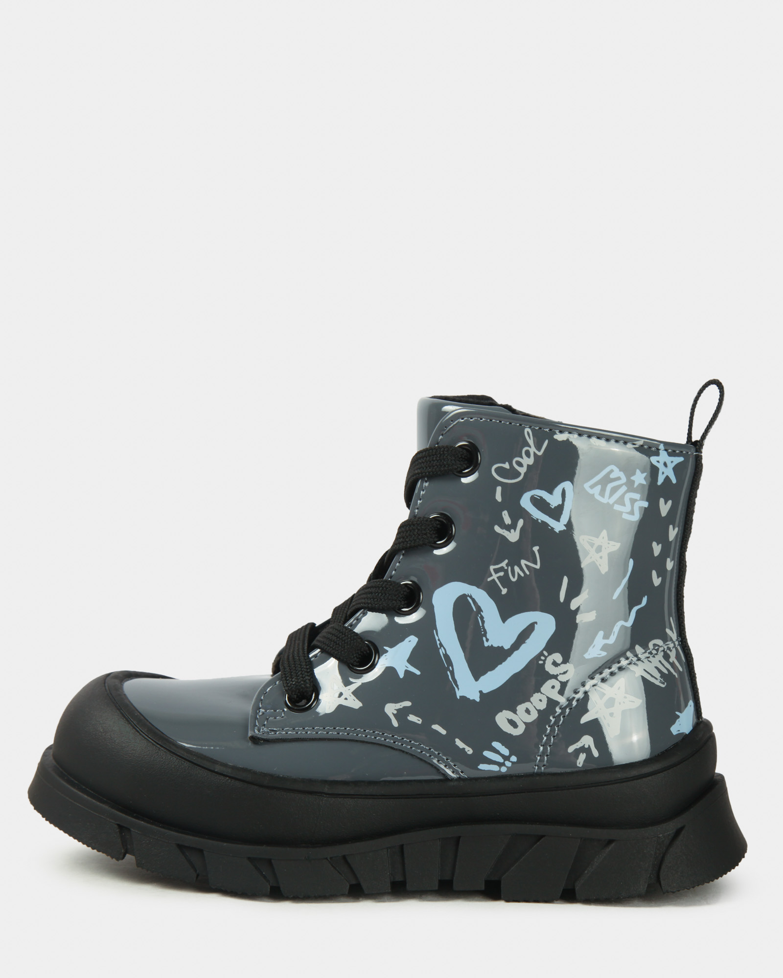 Ботинки Futurino W25HWkgBO-308-GG - фото 1