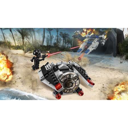 Конструктор LEGO Star Wars Ударный истребитель СИД блочный