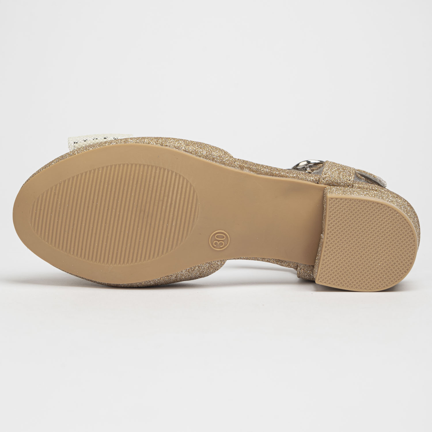 Туфли TikkaGo 4R06_24043_gold - фото 9