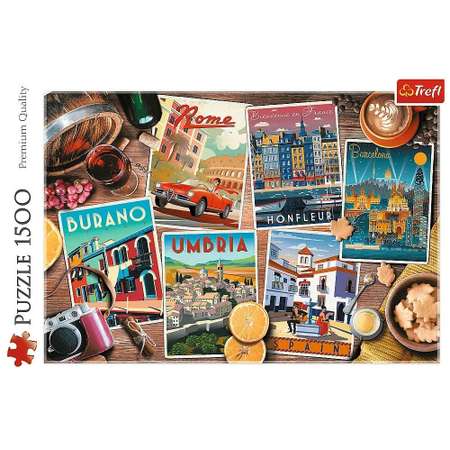 Пазл Trefl классический