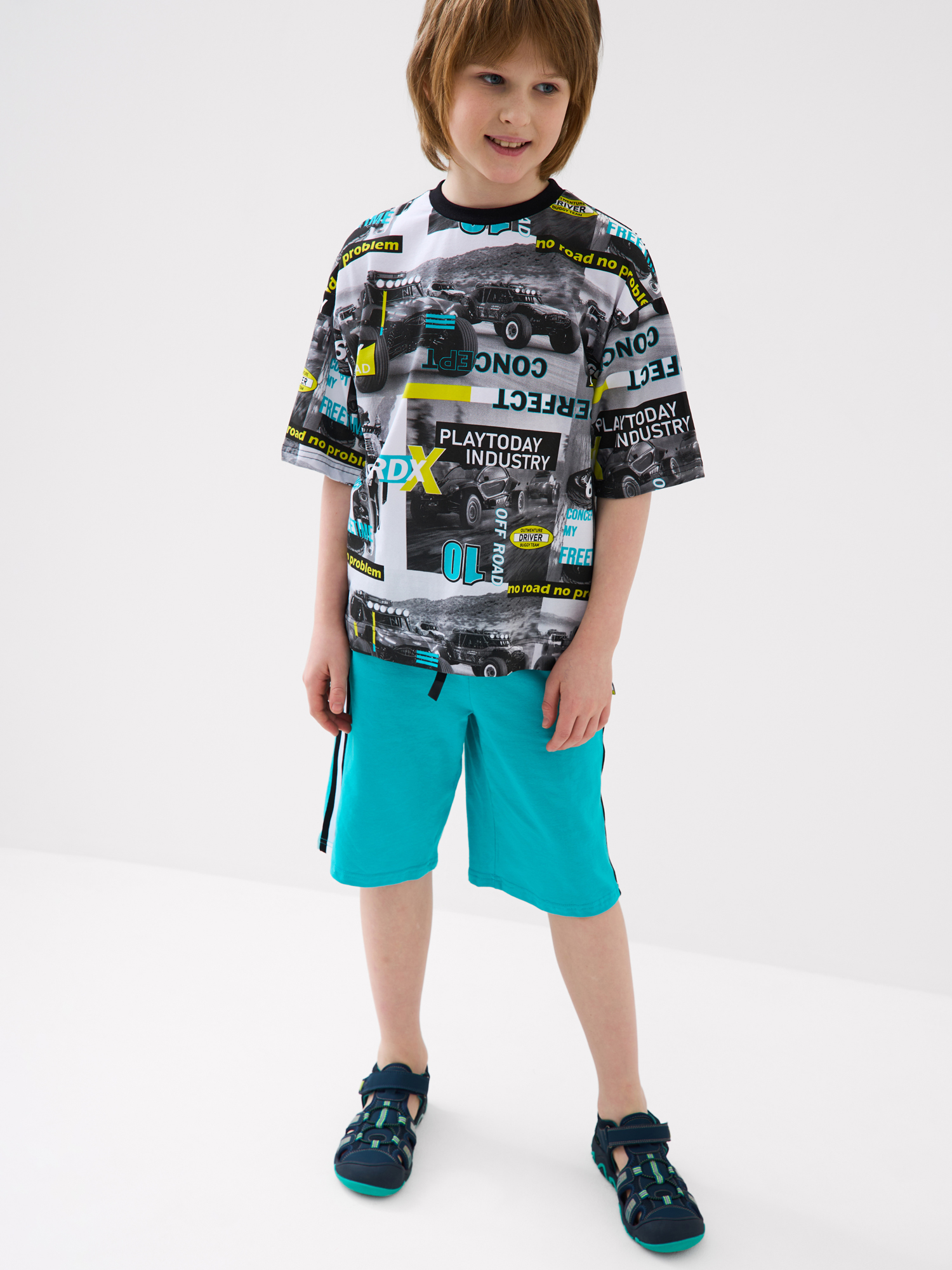 Сандалии PlayToday 12611725 - фото 6