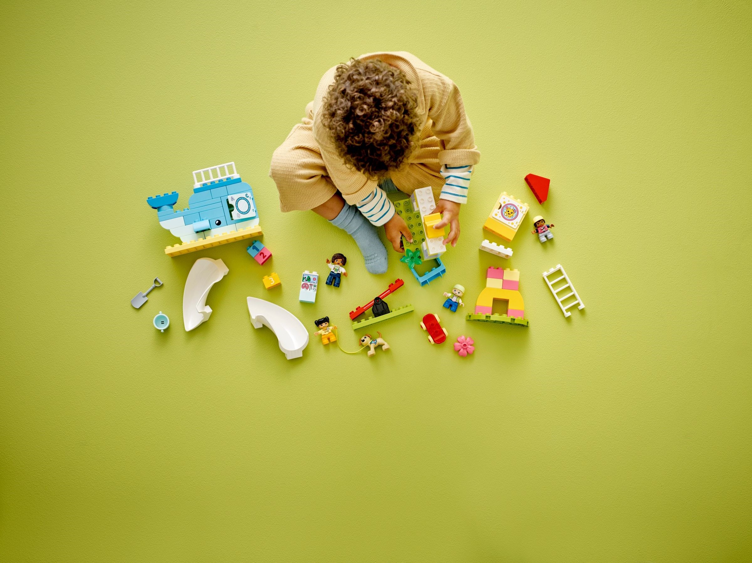 Конструктор LEGO DUPLO 10991 75 дет. - фото 2