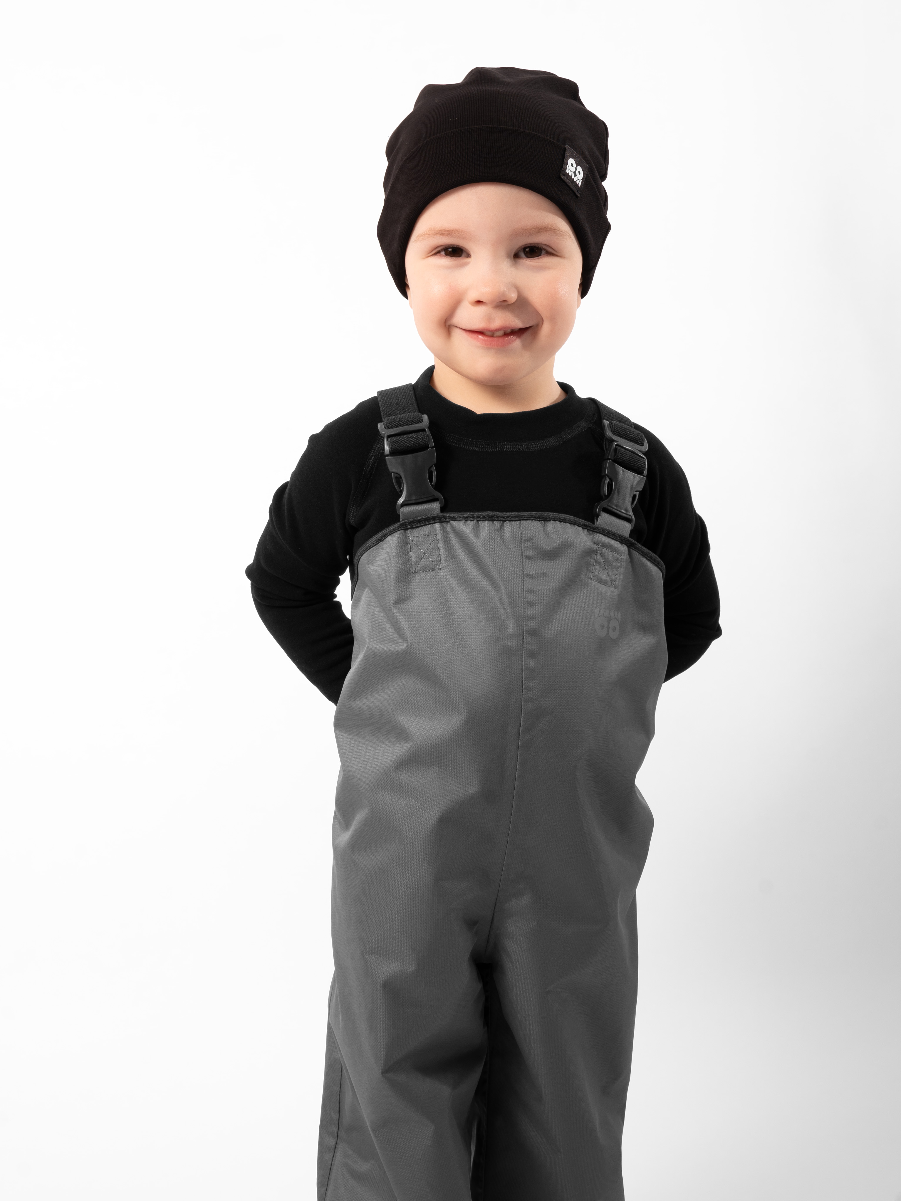 Полукомбинезон Smaillook SMLM-PKD-DGR - фото 5