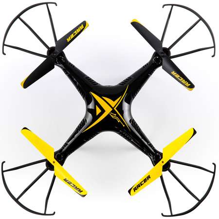 Квадрокоптер РУ Flybotic