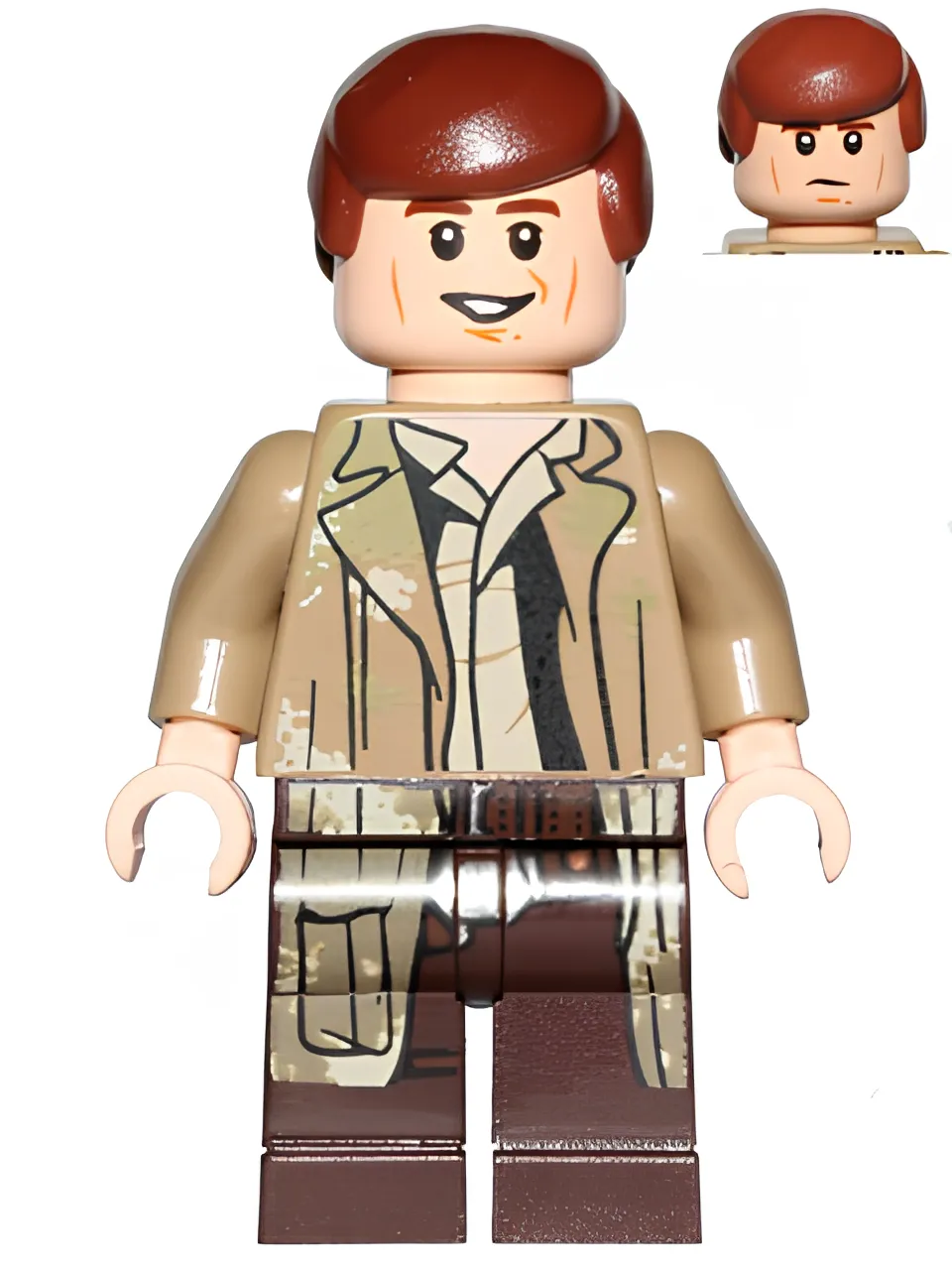 Фигурка LEGO Star Wars Han - фото 1