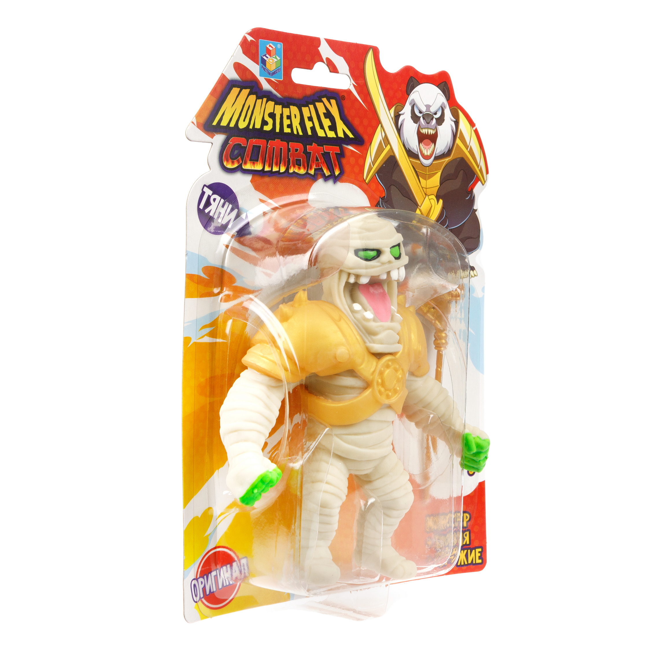 Фигурка Monster Flex Monster Flex Combat - фото 10