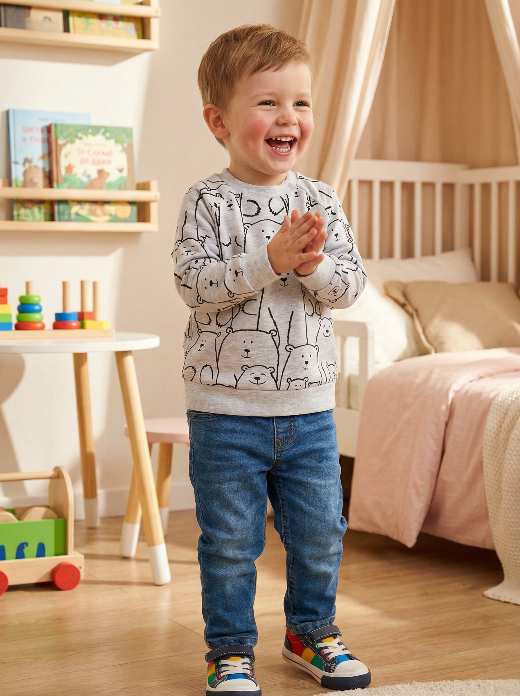 Джемпер YOULALA 1027310108 - фото 1