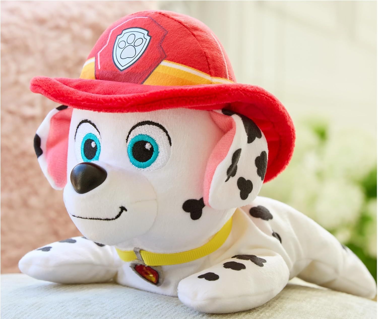 Мягкая игрушка Paw Patrol Маршалл - фото 2