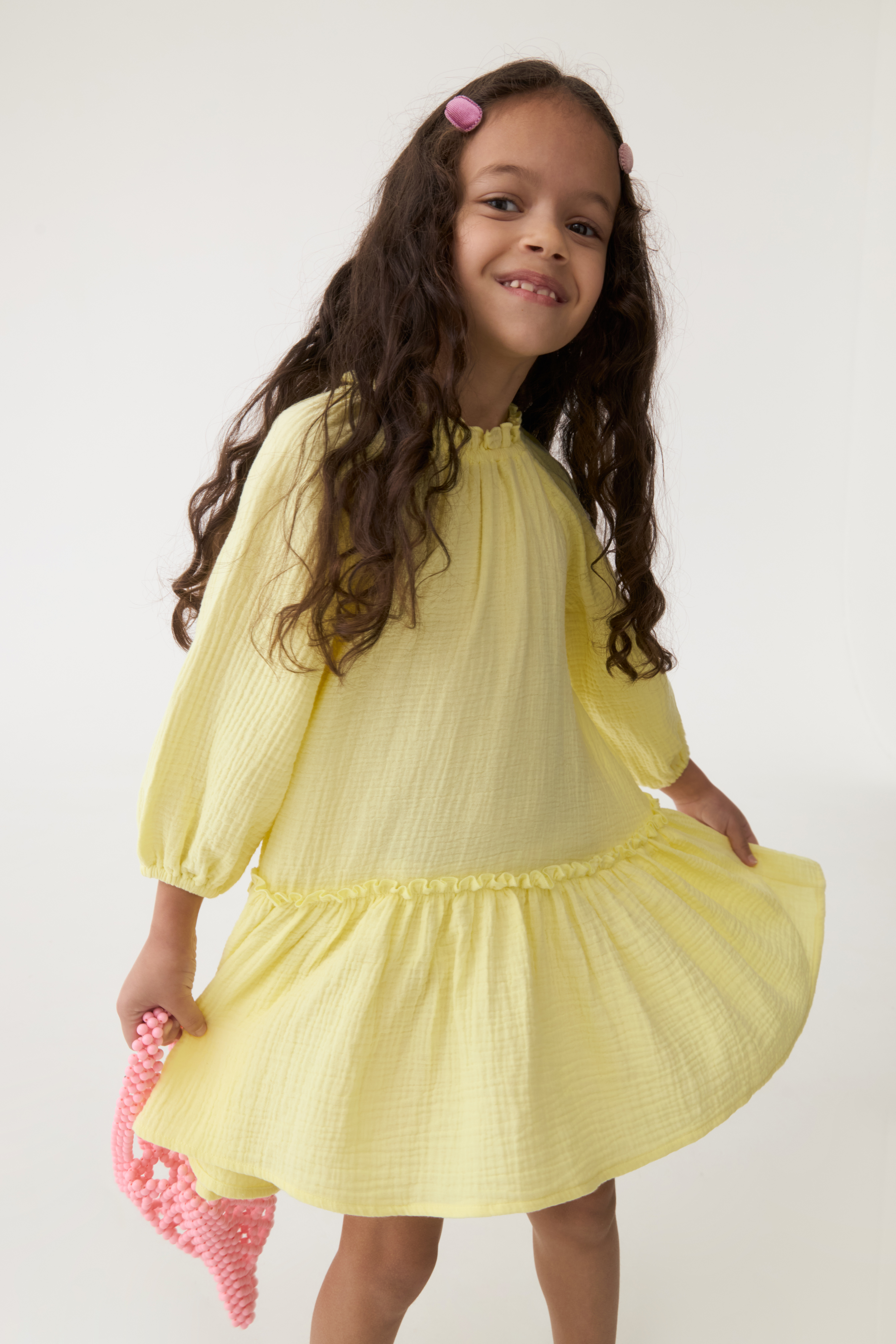 Платье Lassie 73206122-2050 - фото 1