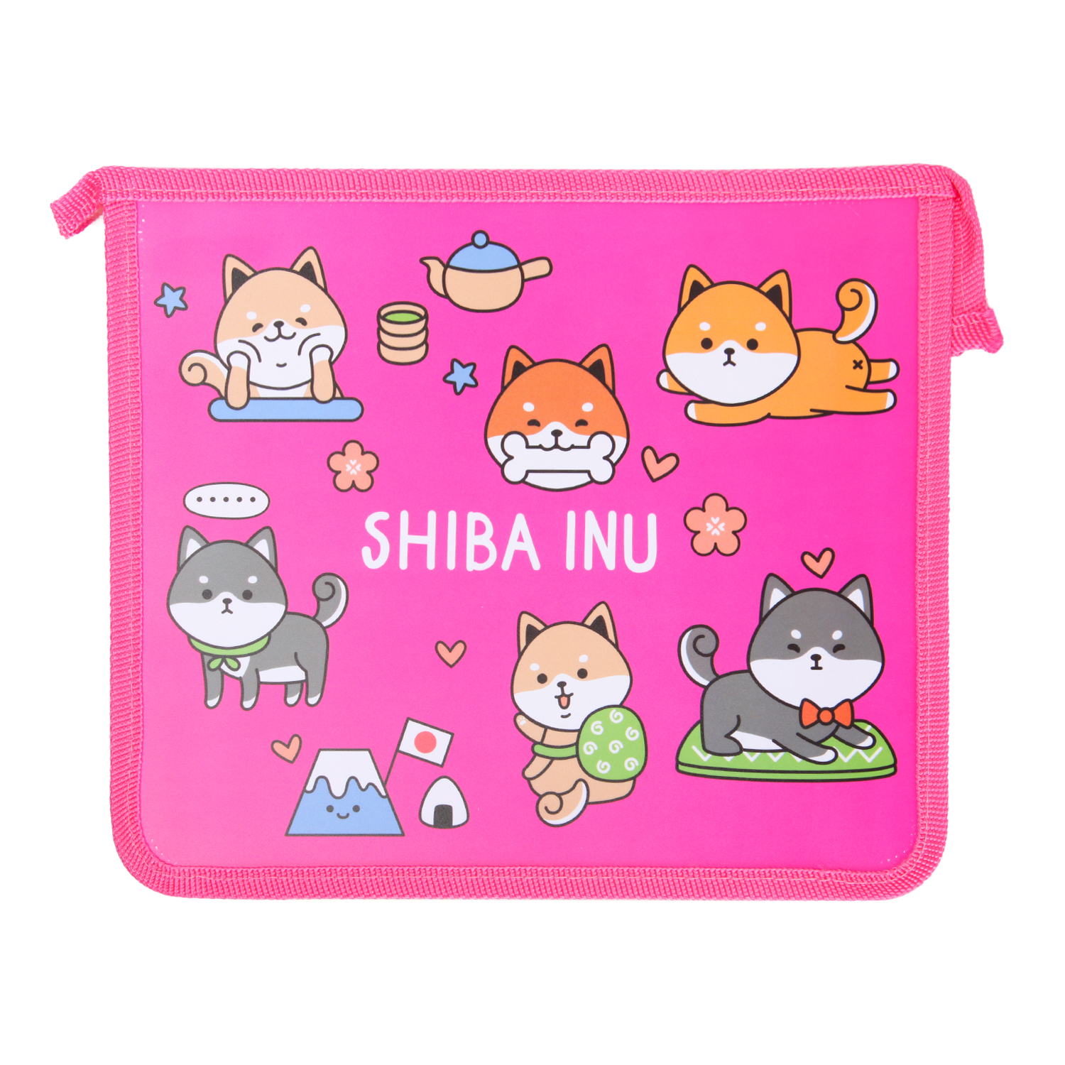 Папка для тетрадей Erhaft Shiba Inu А5 - фото 1