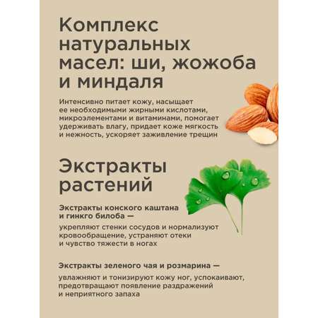 Крем PERFECT4U с охлаждающим действием 100 мл