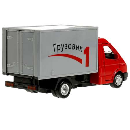Грузовик Технопарк ГАЗель