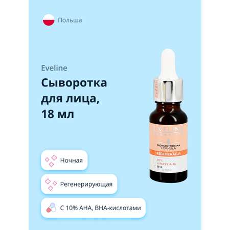Сыворотка EVELINE