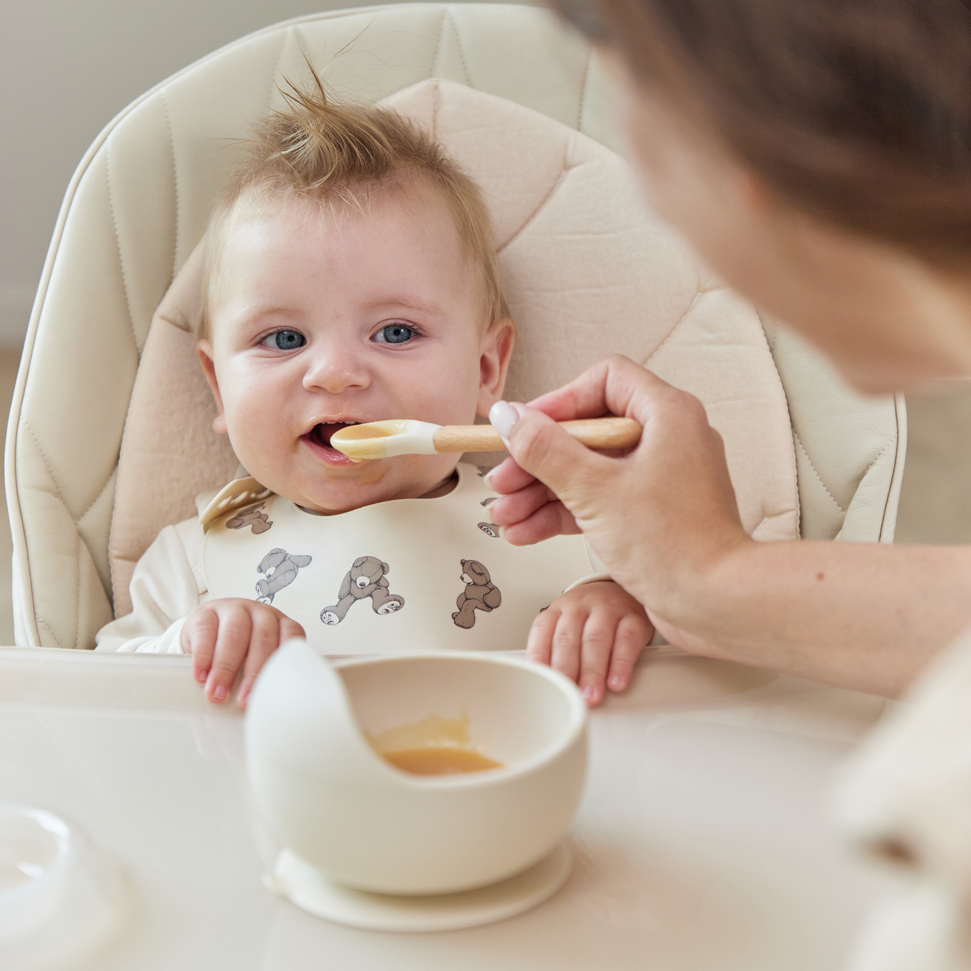 Набор посуды Happy Baby - фото 12