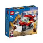 Конструктор LEGO City 87 дет.