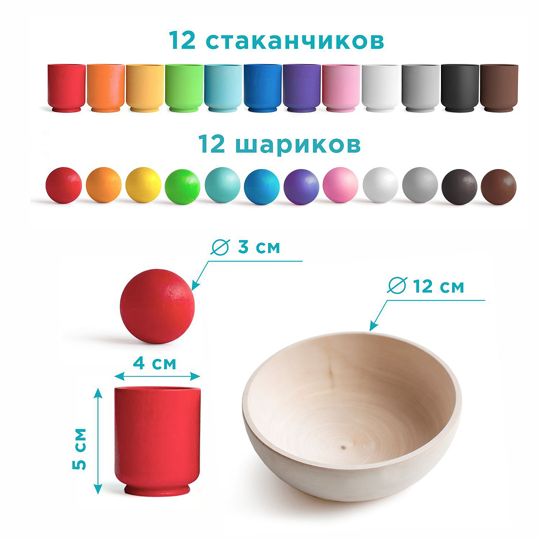 Игрушка Ulanik сортер - фото 4